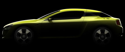 Kia Sports Coupe Concept, el futuro coupé 2+2 de Kia
