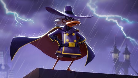 Darkwing Disney