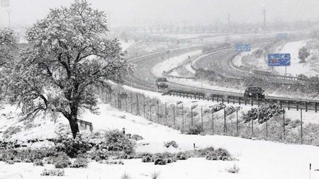 6 artículos para que el temporal de nieve no te cree tantos problemas en los desplazamientos