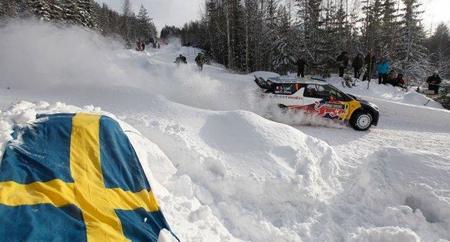 Rally de Suecia 2011: Cómo verlo por televisión
