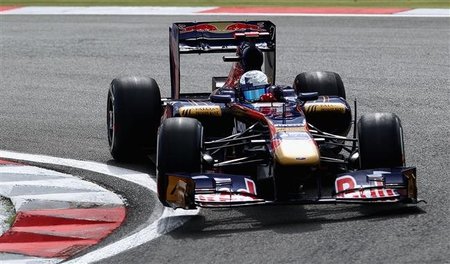 GP de Alemania F1 2011: Sébastien Buemi excluido de la clasificación por irregularidades en su gasolina