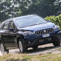Suzuki SX4 S-Cross, listo para el Salón de París