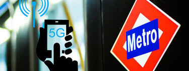 El 5G acaba de llegar al Metro de Madrid. La pregunta es por qué ha tardado tanto en hacerlo