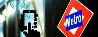 El 5G acaba de llegar al Metro de Madrid. La pregunta es por qué ha tardado tanto en hacerlo