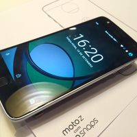 Cupón de descuento para el Moto Z Play de 64GB: 226 euros y envío gratis