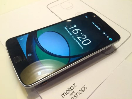 Cupón de descuento para el Moto Z Play de 64GB: 226 euros y envío gratis