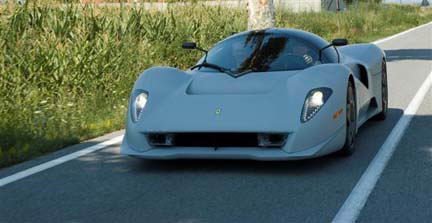 Ferrari P45