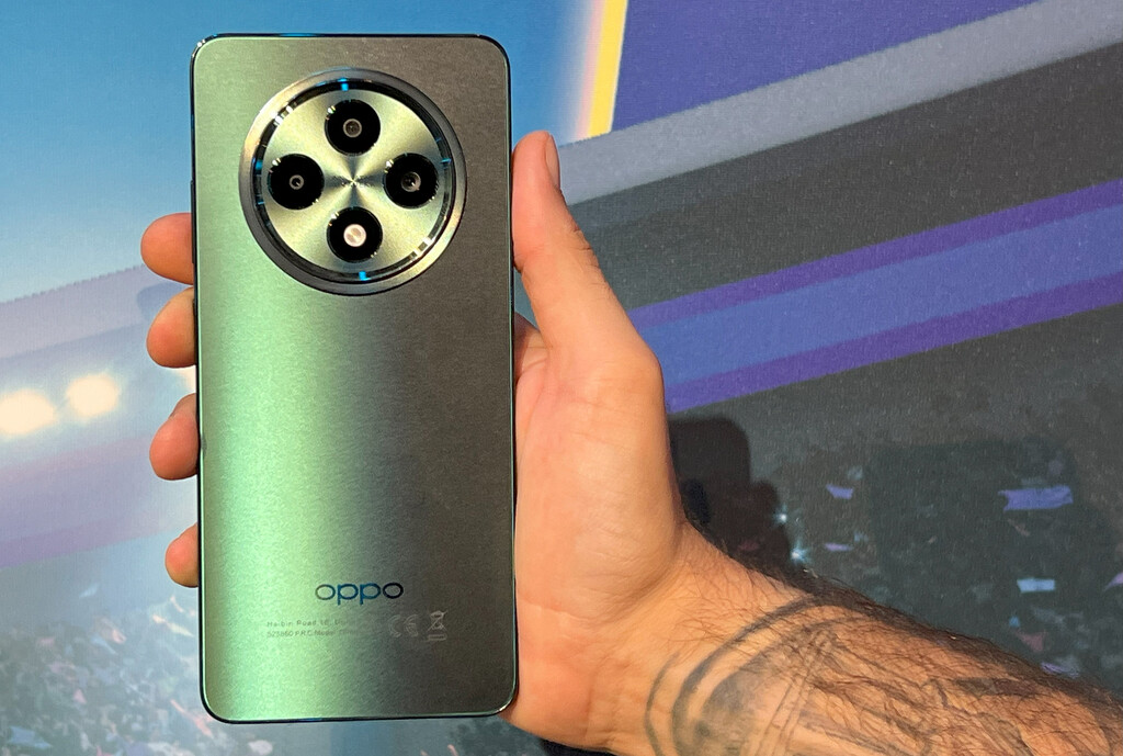 OPPO Reno12 F y Reno12 FS, primeras impresiones: así es como la IA marca la diferencia en la gama media