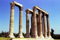 El Olimpieion - Atenas