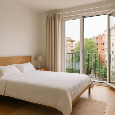 Este es el tiempo mínimo que hay que ventilar la casa para tener buena salud (y no tirar la calefacción por la ventana) 