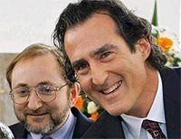 Fire y Craig ganadores del Premio Nobel de Medicina