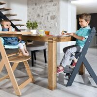 Las 15 mejores tronas evolutivas para acompañar el crecimiento de tu bebé