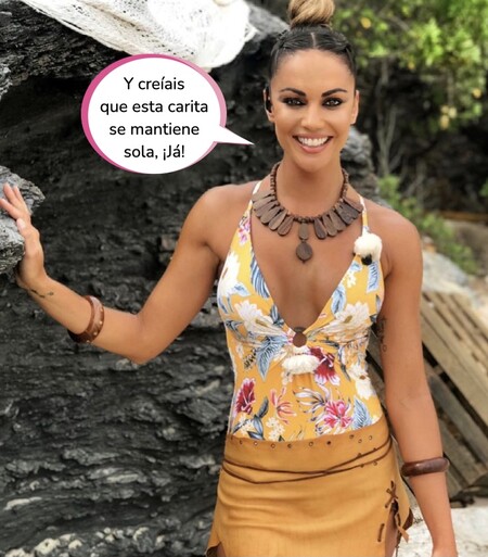 Todos los retoques estéticos de Lara Álvarez para lucir monísima en 'Supervivientes': 3.000 pavos en bótox
