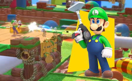 Luigi no conoce la piedad en Mario + Rabbids Kingdom Battle y estos 25 minutos de juego lo demuestran