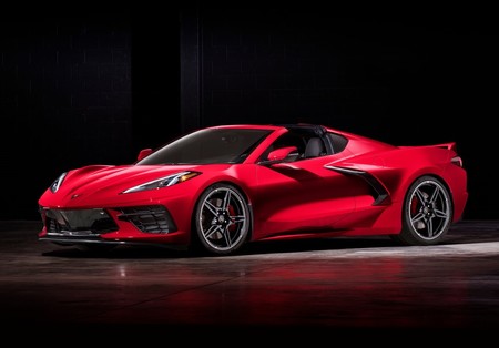 Prepara los ahorros, el primer Chevrolet Corvette Stingray 2020 fabricado será subastado en enero