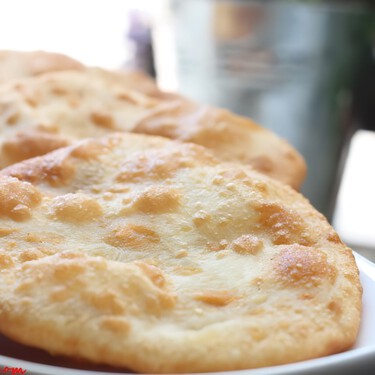 Cómo hacer pan de yogur sin horno, una receta súper fácil y rápida