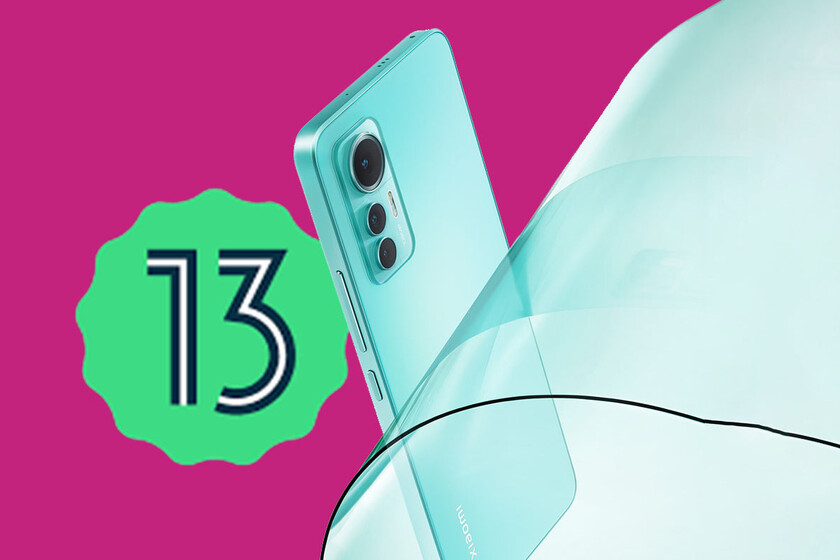 Great news: This is the first mid-range Xiaomi mobile that can officially enjoy Android 13 No comments