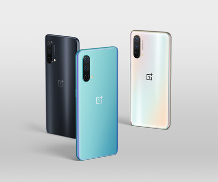 OnePlus Nord CE 5G, Nord, Nord N10 y Nord N100: todas las diferencias entre la familia Nord