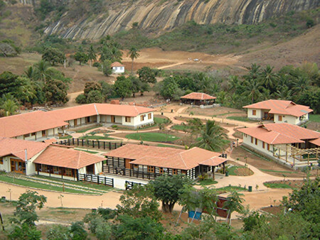 Finca Restaurada