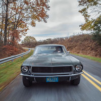 El Ford Mustang original de 'Bullitt' saldrá a subasta, y podría ser el Mustang más caro de la historia