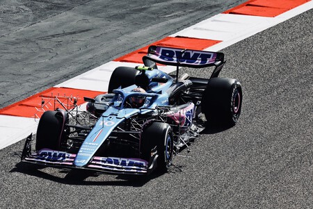 Gasly Barein F1 2023