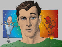 Los bebés distinguen a los "buenos" de los "malos"