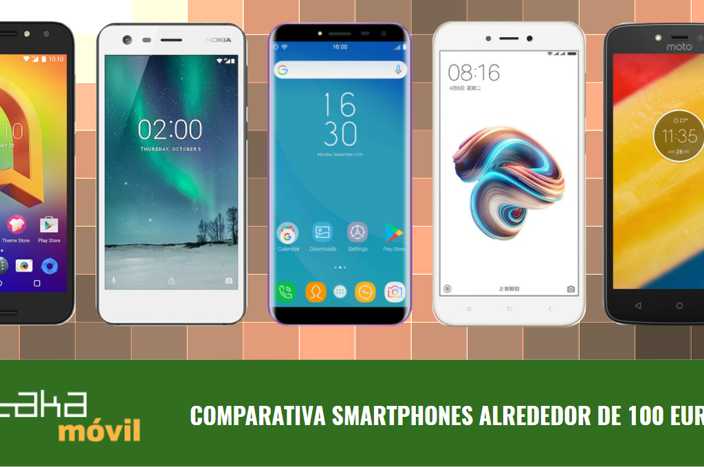 Teléfonos baratos Xataka Móvil Teléfonos baratos Xataka Móvil