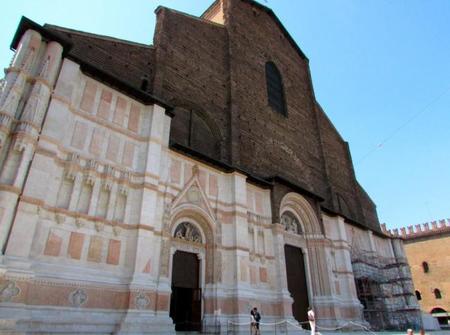 San Petronio Bolonia