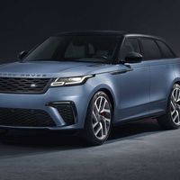 Range Rover Velar SVAutobiography Dynamic Edition, un monstruo de 550 hp que solo estará disponible en Reino Unido