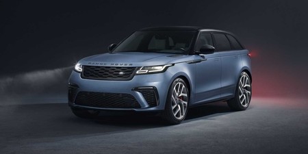 Range Rover Velar SVAutobiography Dynamic Edition, un monstruo de 550 hp que solo estará disponible en Reino Unido