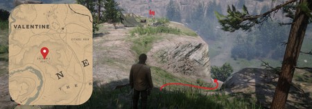 Ubicacion Tesoro Jack Hall 1 1