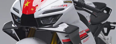 Confirmado: China ha fusilado otra Kawasaki, y es la apuesta más ambiciosa de la marca por las motos grandes