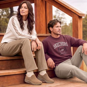 Cinco botas Skechers para los días de frío y lluvia: impermeables y pensadas para caminar mucho