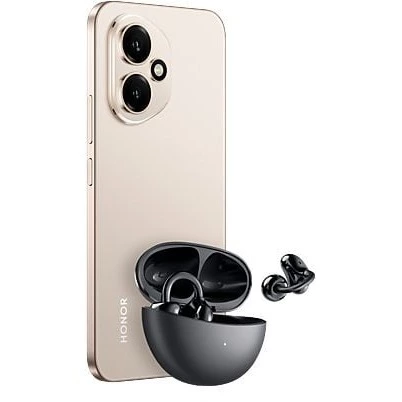 Honor 400 5G (256 GB) + Auriculares Honor Choice Earbuds Clip