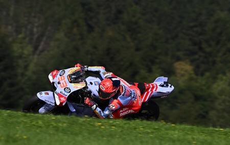 Marquez Austria Motogp 2024
