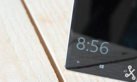 Con la actualización Amber podemos activar la pantalla de nuestro Nokia Lumia por medio de gestos