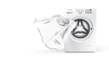 lavadora Samsung