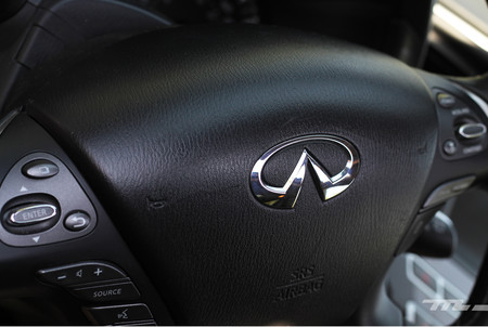 Infiniti Qx60 Hybrid 8