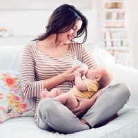 La OMS y Unicef denuncian la publicidad agresiva y engañosa de los sucedáneos de la leche materna 