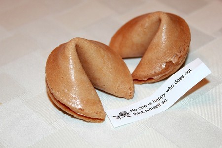Conoce la historia detrás de las galletas de la fortuna