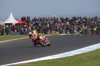 MotoGP Australia 2011: ni la lluvia impide ganar a Casey Stoner