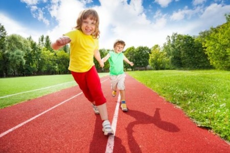 Niños con asma, ¿pueden hacer deporte?