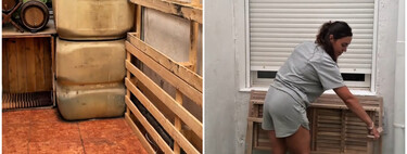Cómo pasar de un patio gris y aburrido a un salón al aire libre ideal para disfrutar del verano