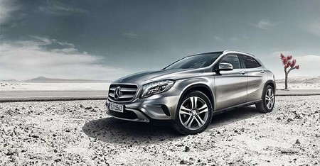 Alpine acaba de regresar y ya quiere un SUV... que le podría fabricar Mercedes-Benz