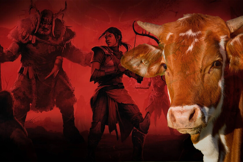 Diablo Iv Vacas De Nuevo