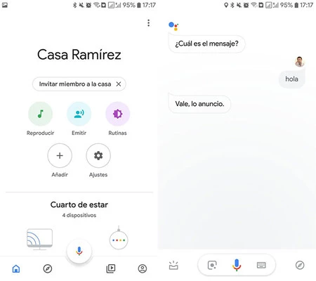 メッセージは何ですか