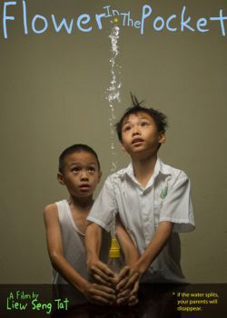 "Flower in the pocket": una película sobre niños sin madre