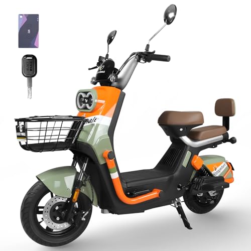 Scooter eléctrico HONEYWHALE KC Pro de 800W