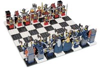 Ajedrez Lego