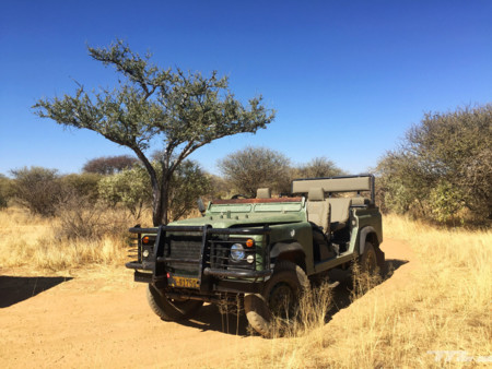 Descubriendo el interior de Namibia por carretera: 32 imágenes de una ruta inolvidable